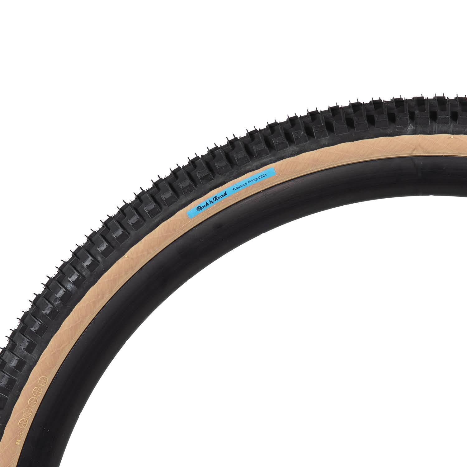 Gum wall discount tubeless road tires