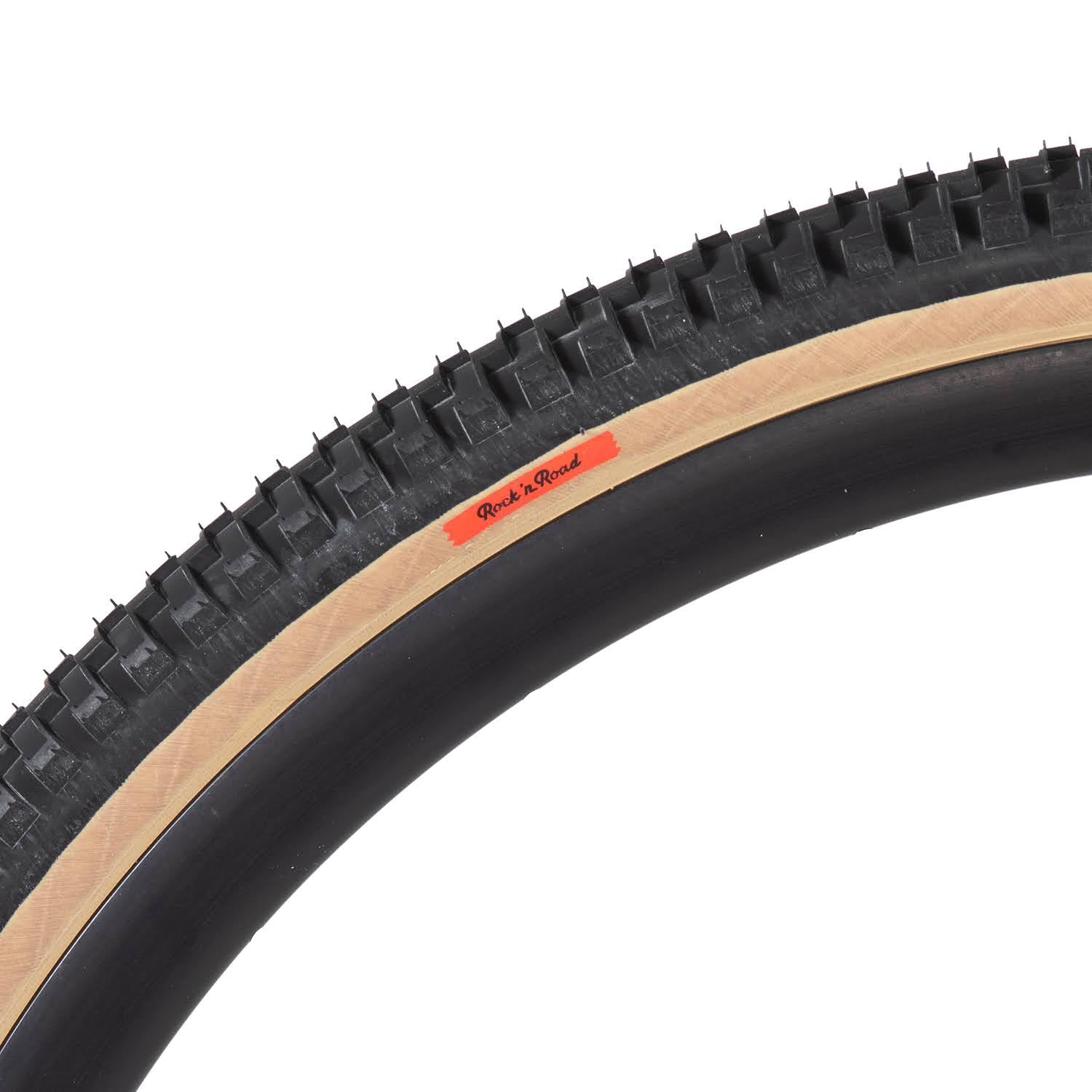 BRUCE GORDON Rock'n Road Tire