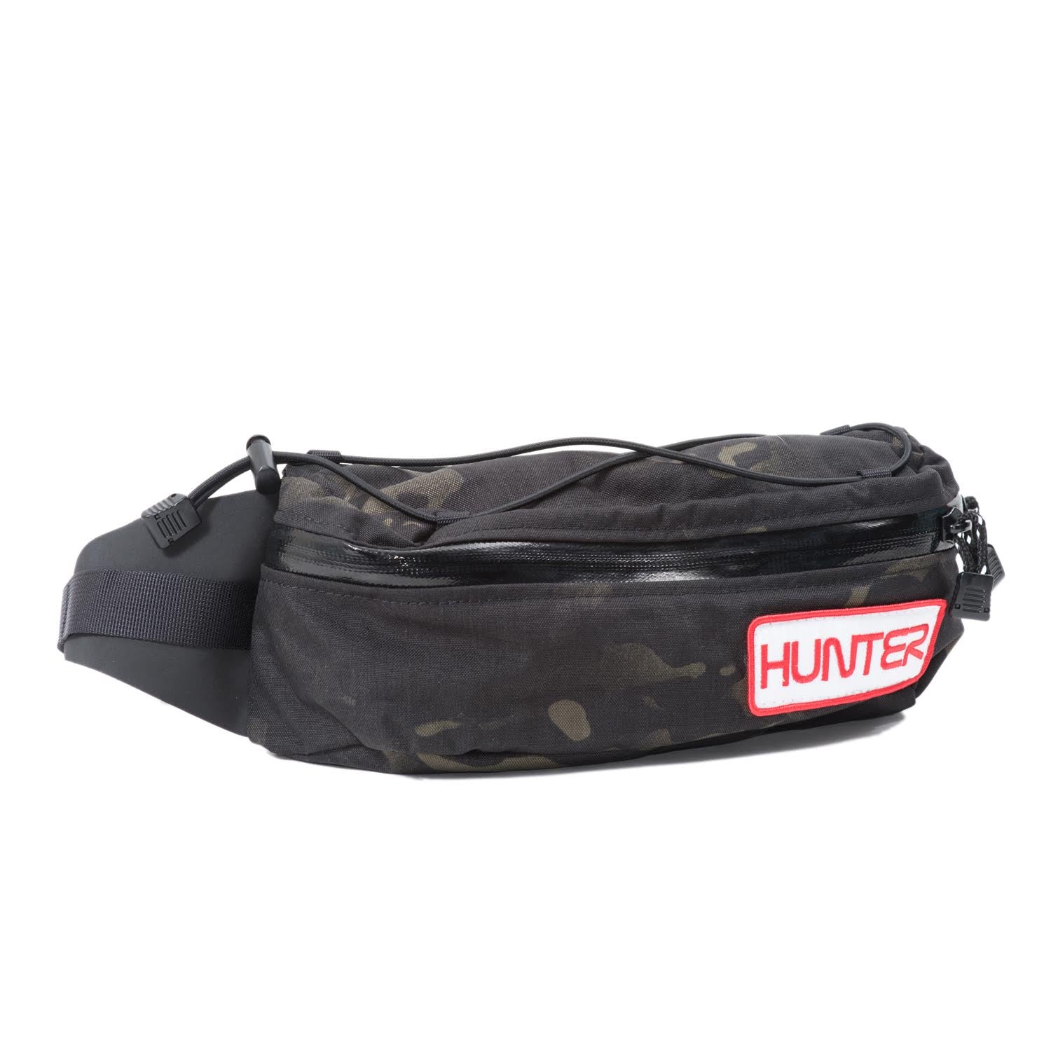 HUNTER CYCLES Waist Basket With Bungee Top