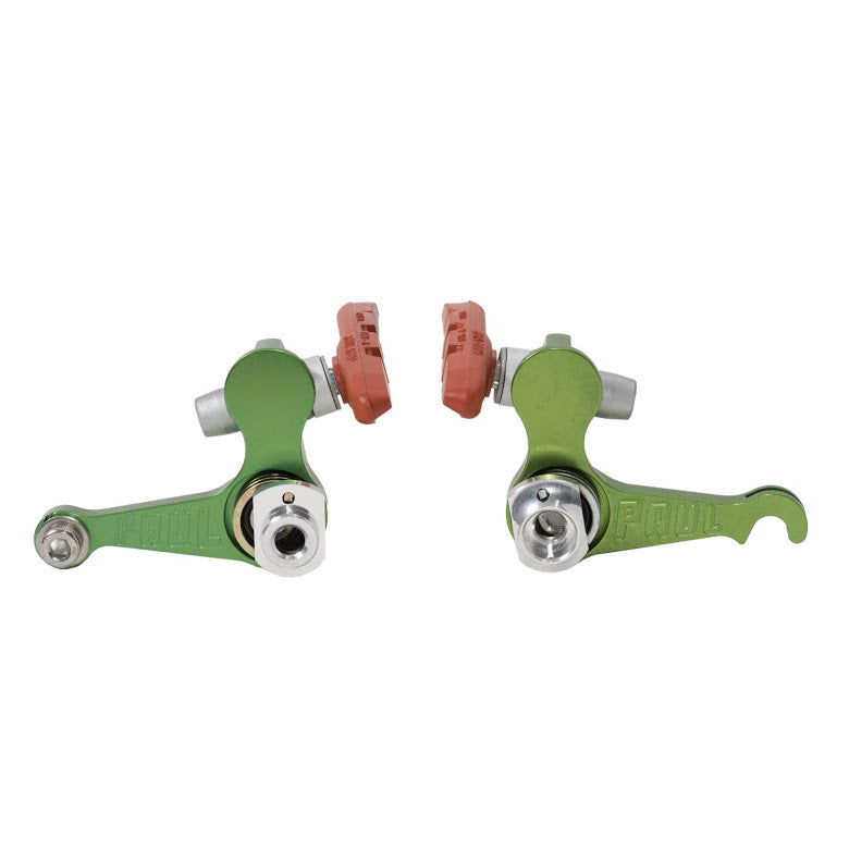 Paul Canti Brake グリーン PAUL COMPONENT Neo Retro Canti Brake