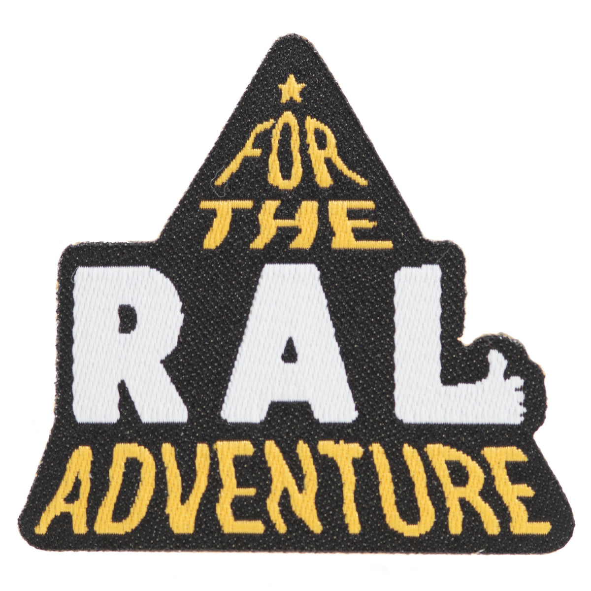 RAL Patches Go Through A Rough Patch