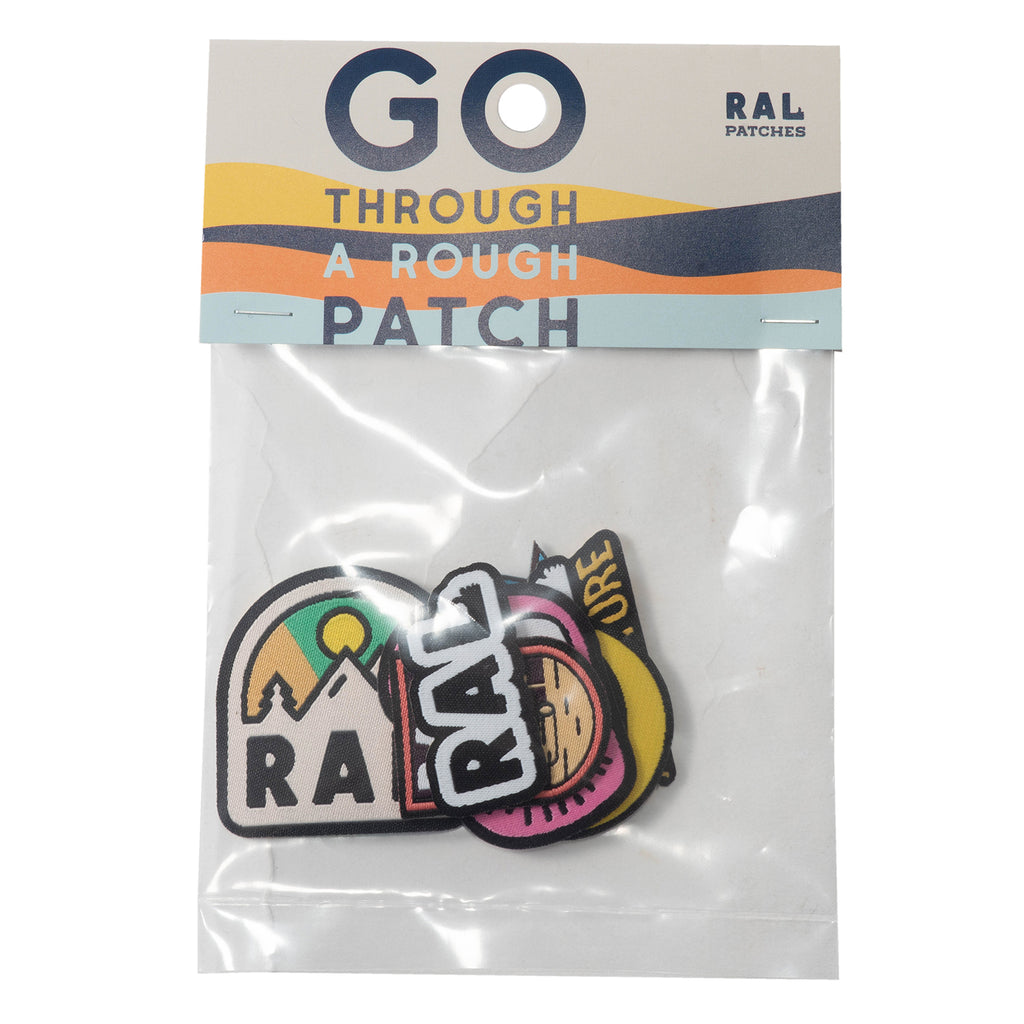 RAL Patches Go Through A Rough Patch