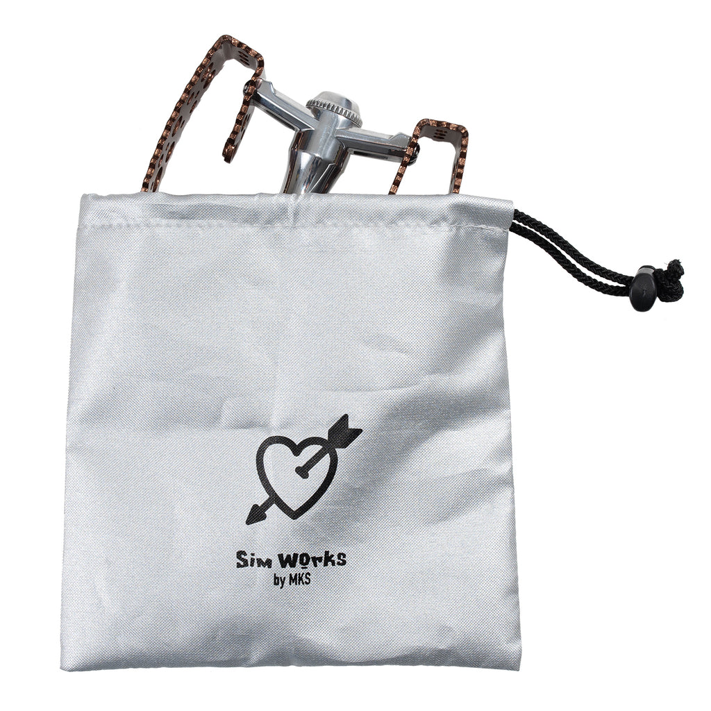 SIMWORKS Bubbly Pedal Ezy Superior