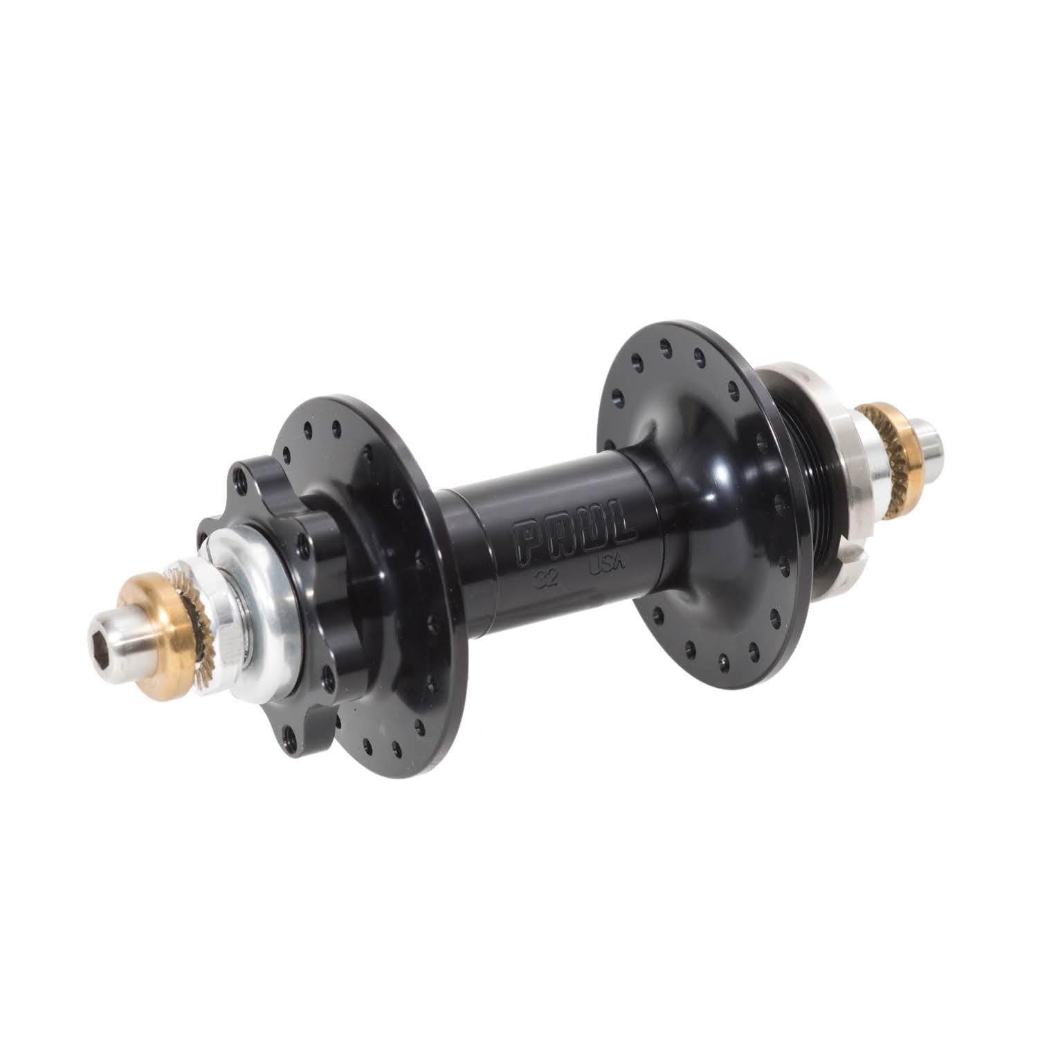 PAUL COMPONENT Fixed Disk Word Hub Bolt-On