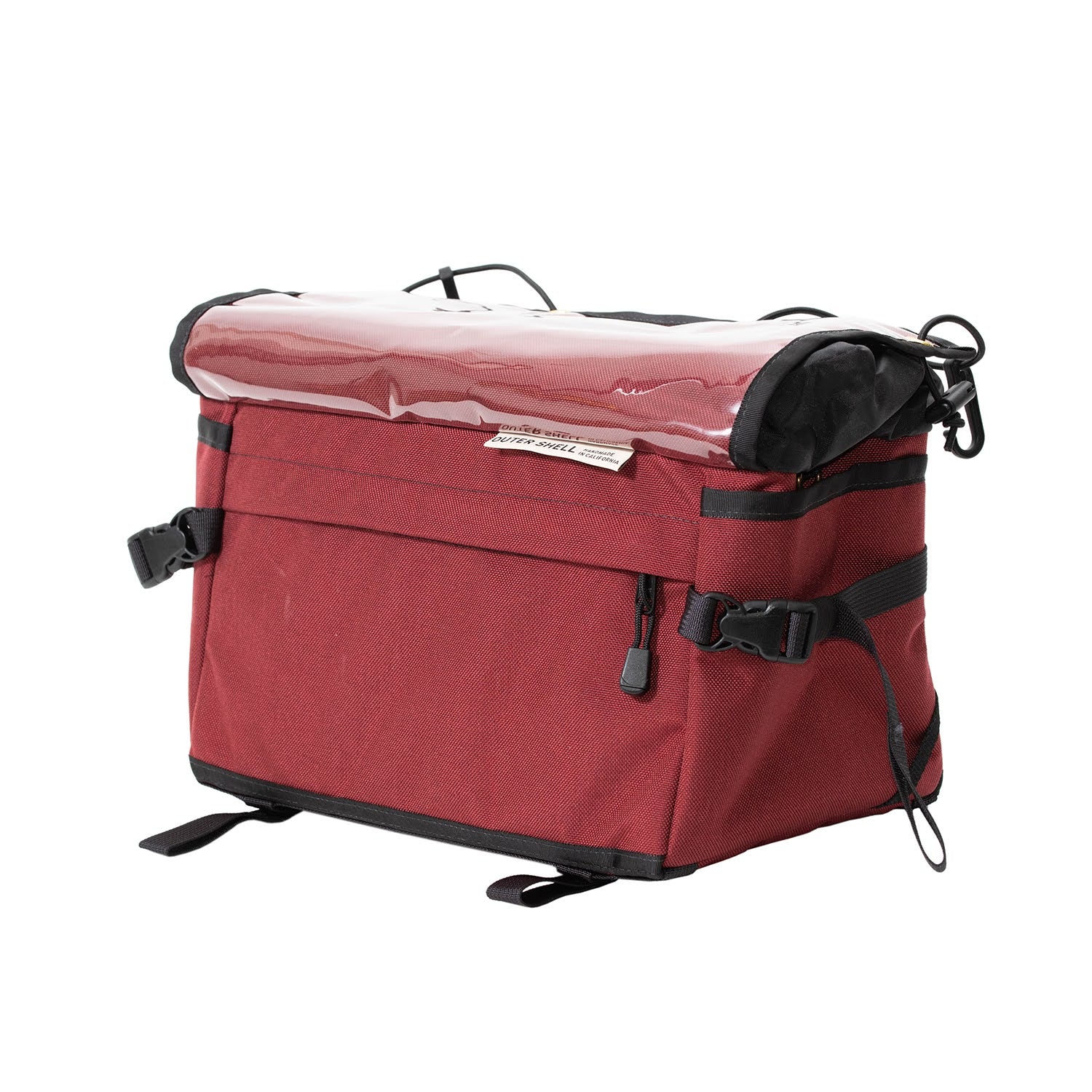 OUTER SHELL ADVENTURE 137 Basket Bag