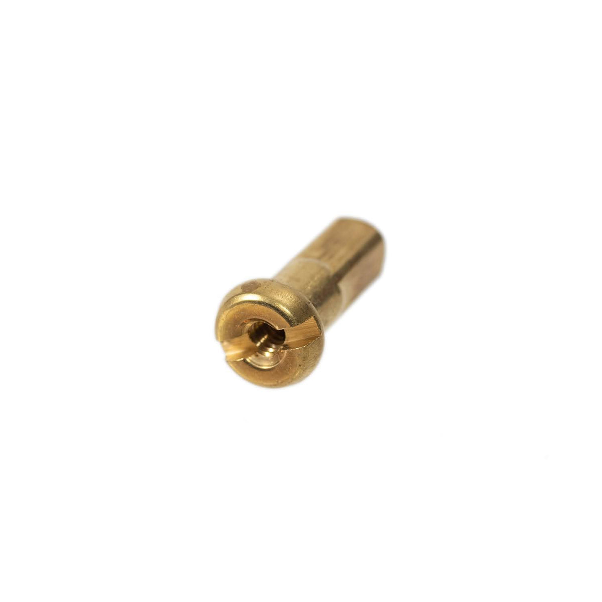 SIMWORKS Raw Brass Nipple