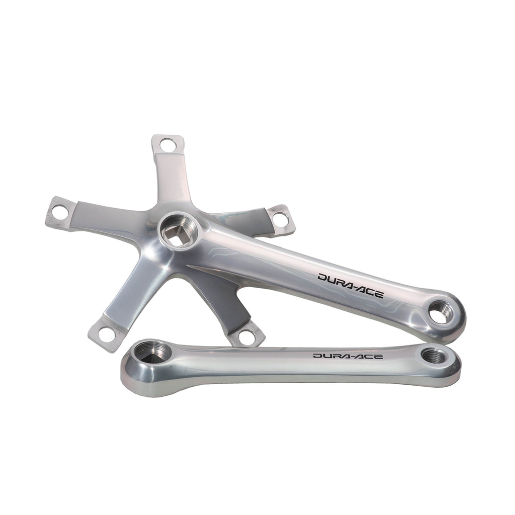デュラエース 165mm FC-7600 DURA-ACE クランク NJS
