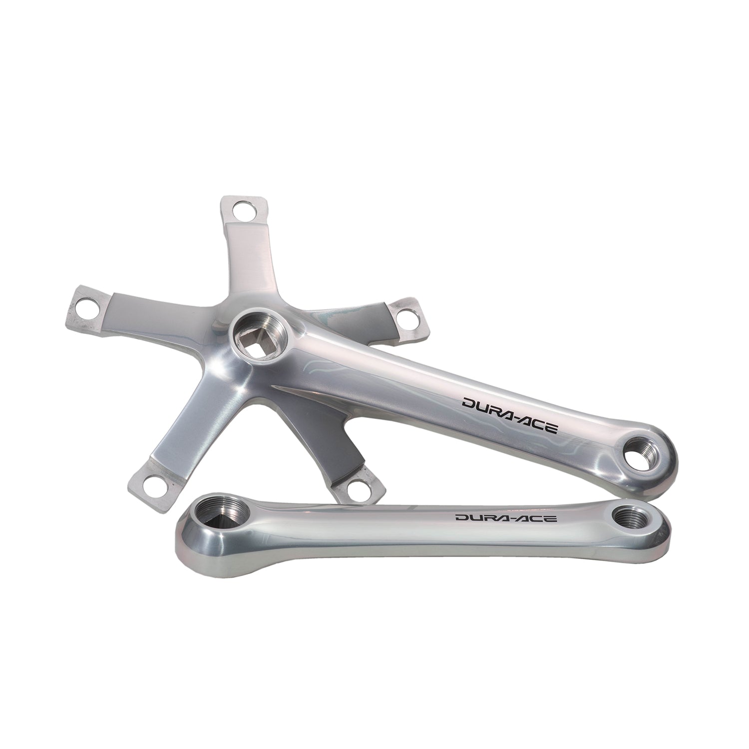 PÉDALIER 1V DURA-ACE SHIMANO TRACK SANS PLATEAU PÉDALIER 1V DURA-ACE SHIMANO TRACK SANS PLATEAU