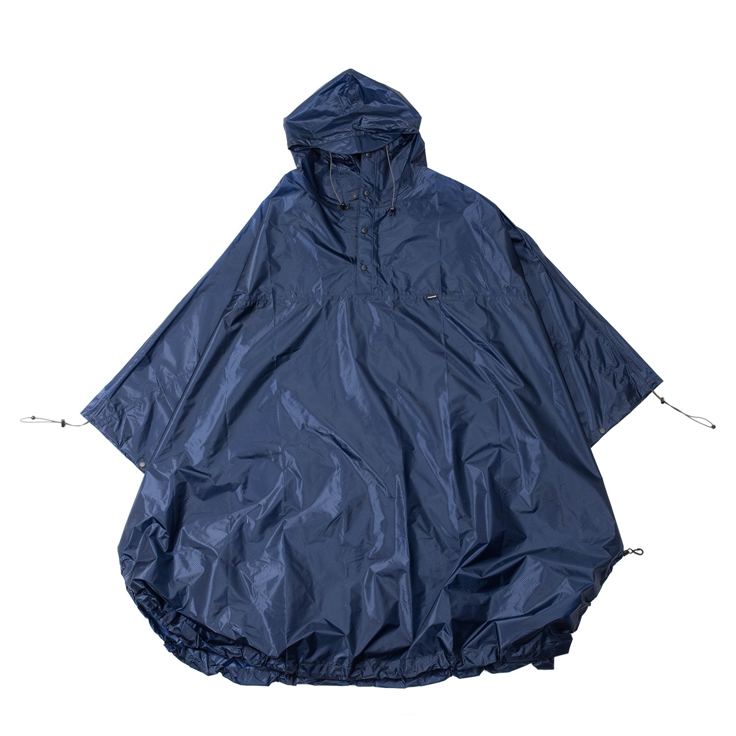 FAIRWEATHER Packable Rain Poncho