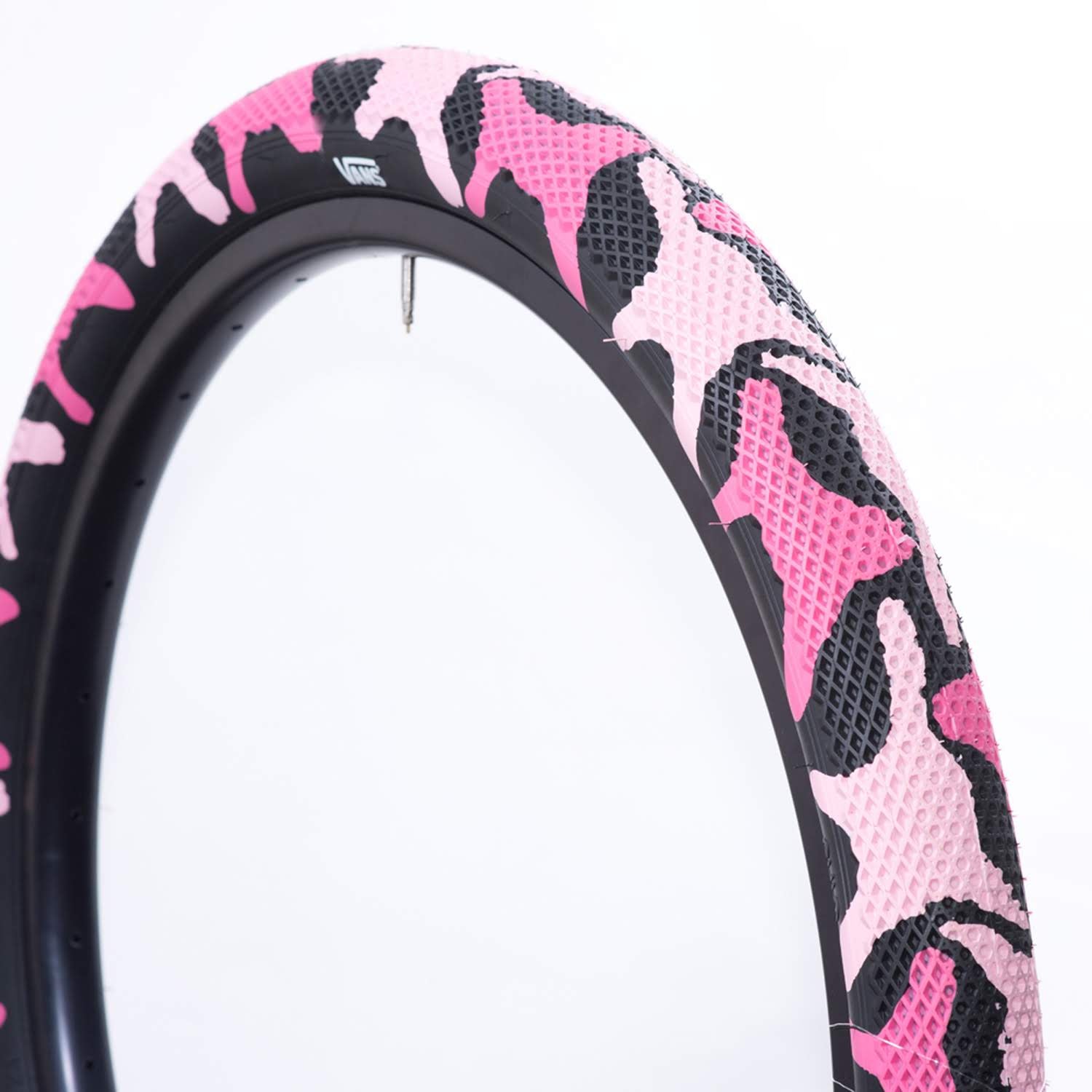 Cult vans shop pink camo tires