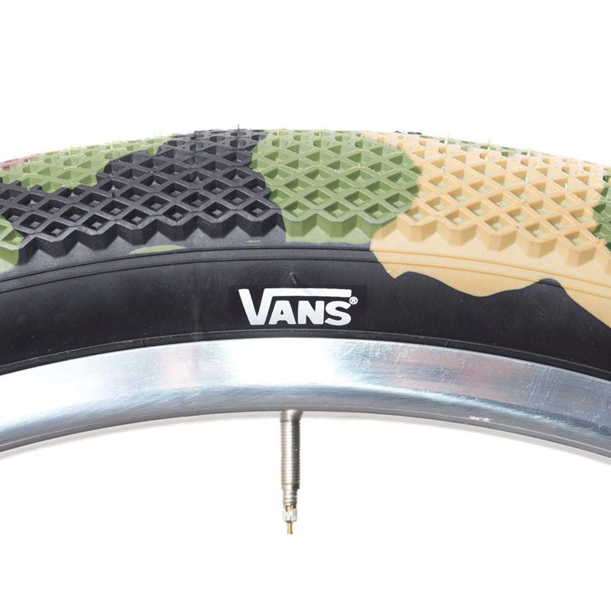 CULT x Vans Tire