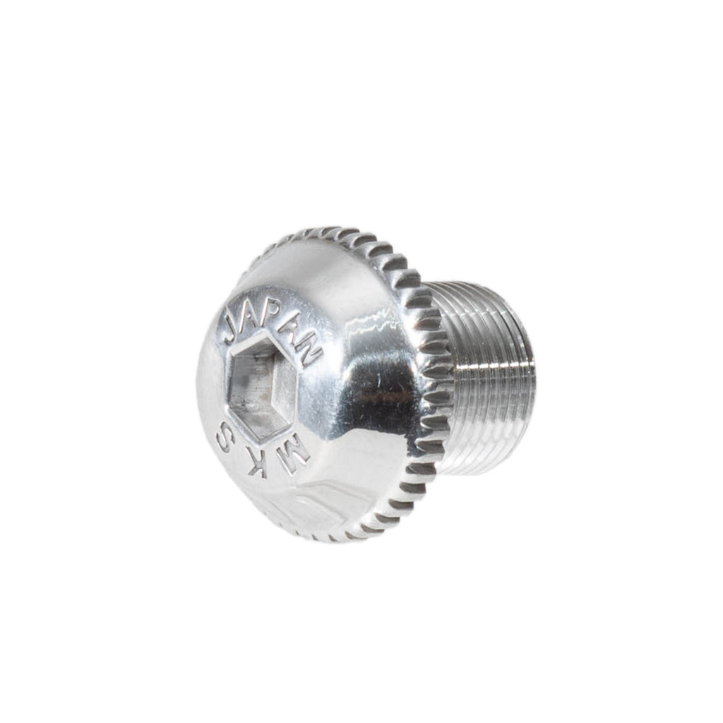 MKS Aluminum Cap for NEXT Series