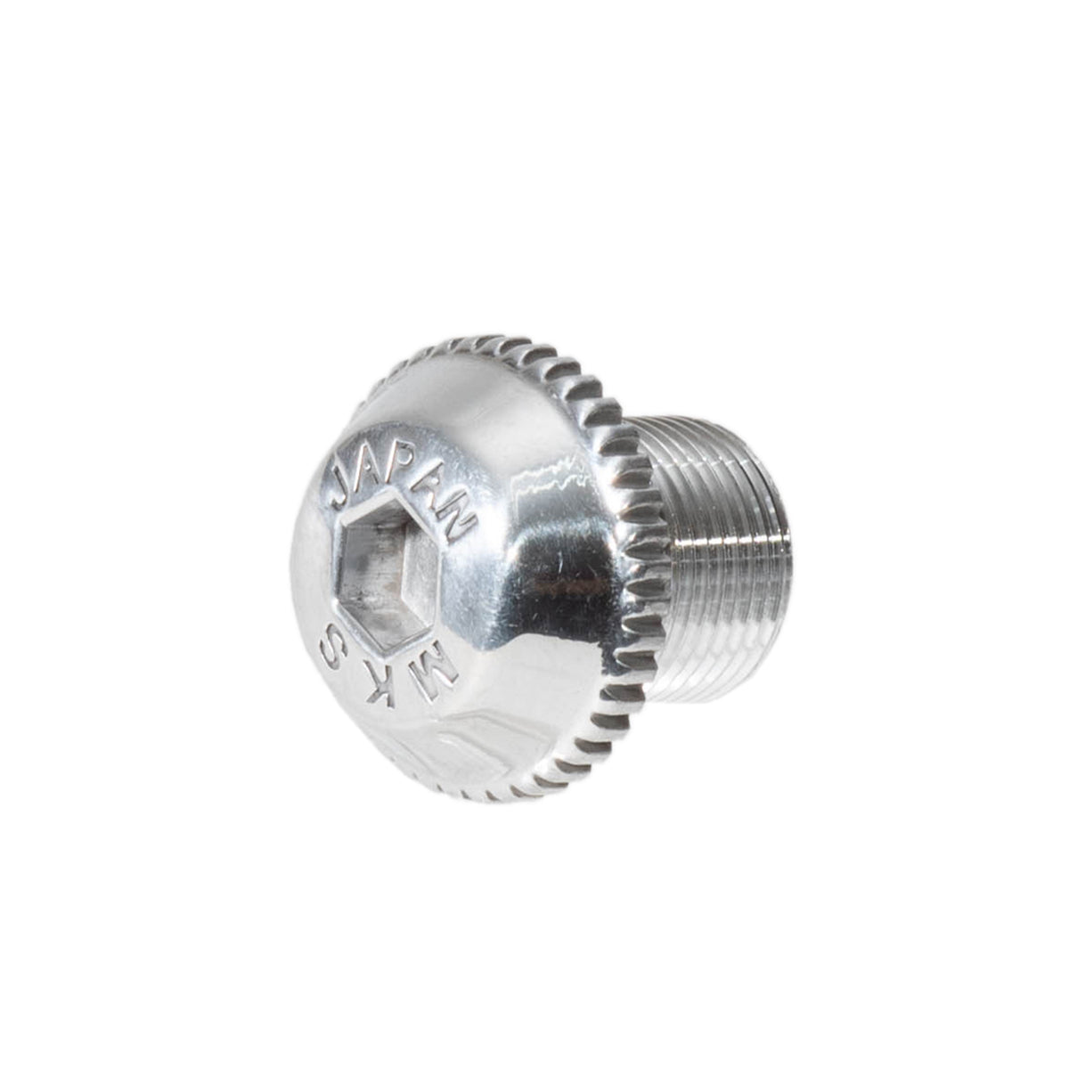 MKS Aluminum Cap for NEXT Series