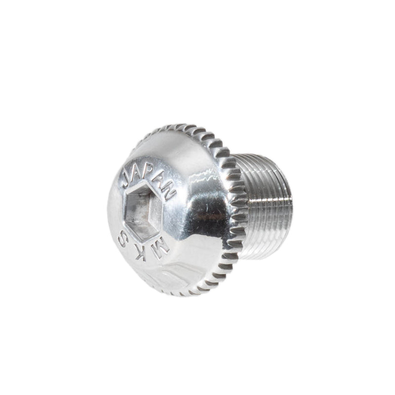 MKS Aluminum Cap for NEXT Series