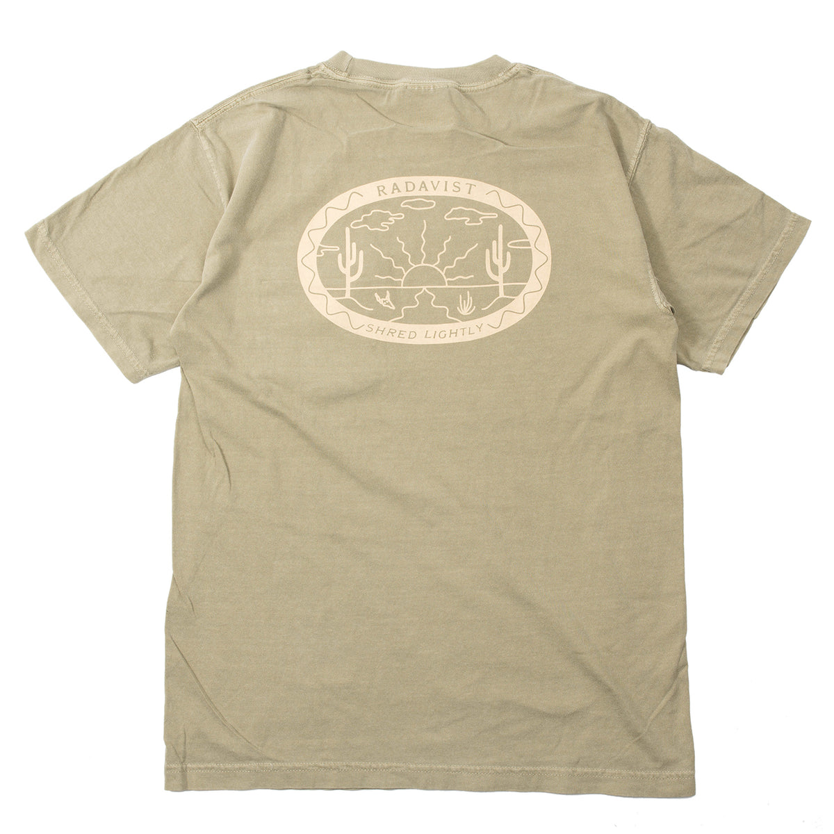 THE RADAVIST T-Shirt