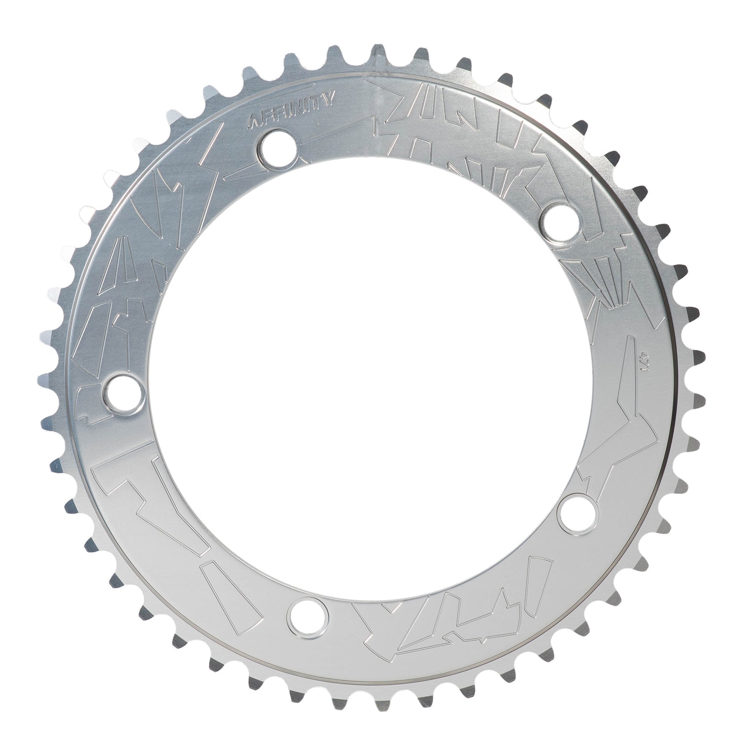 パーツ Affinity pro chainring 47t パーツ Affinity pro chainring 47t Affinity pro track chain