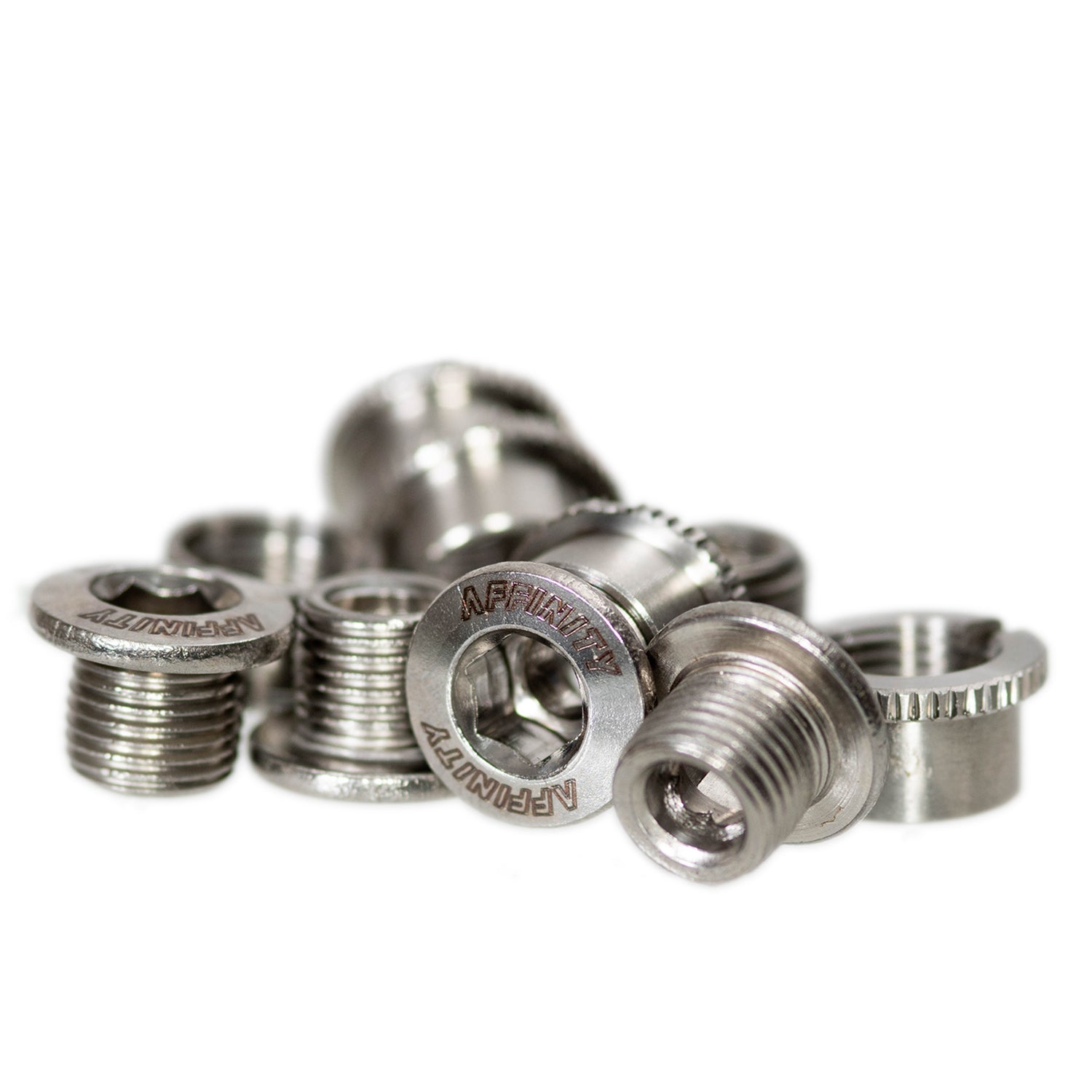 AFFINITY CYCLES Chain Ring Bolts