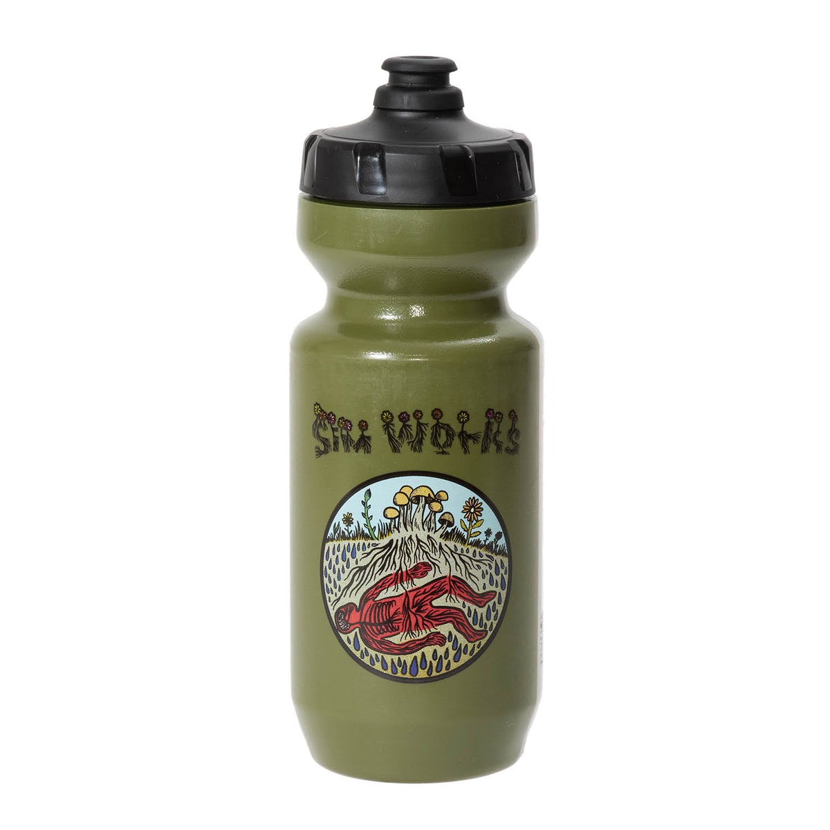 SIMWORKS Human Mushroom Bottle