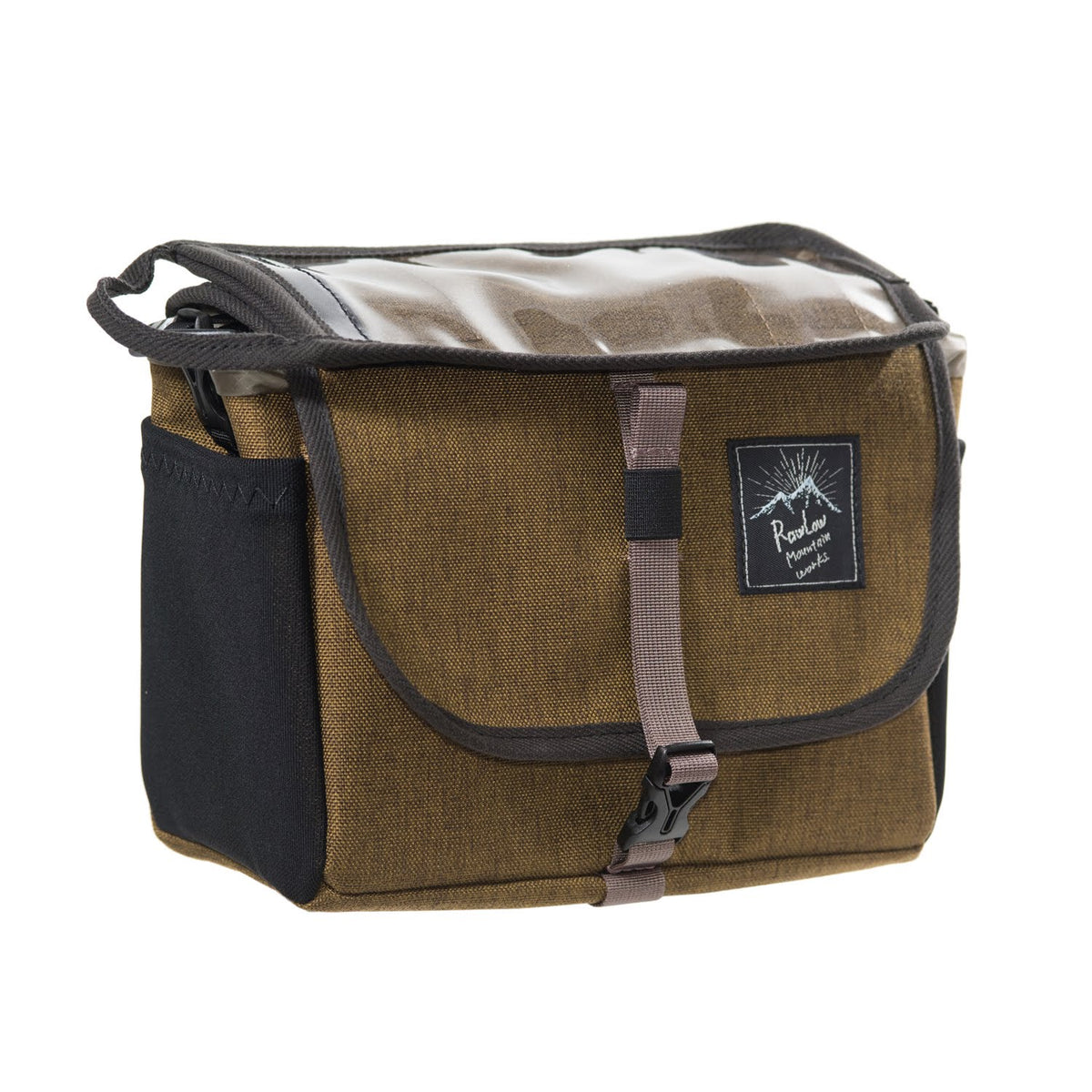 RAWLOW MOUNTAIN WORKS Bike'n Hike Front Bag