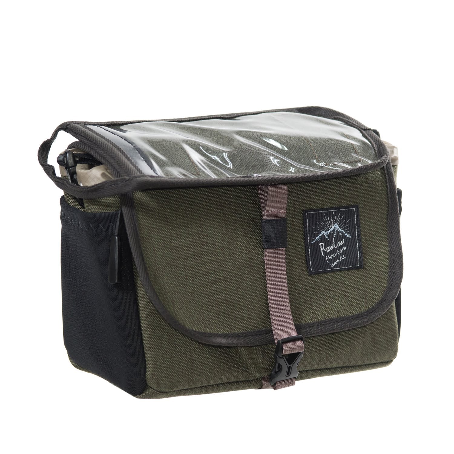 RAWLOW MOUNTAIN WORKS Bike'n Hike Front Bag