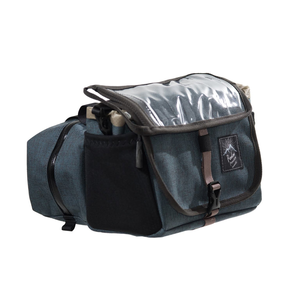 RAWLOW MOUNTAIN WORKS Bike'n Hike Front Bag