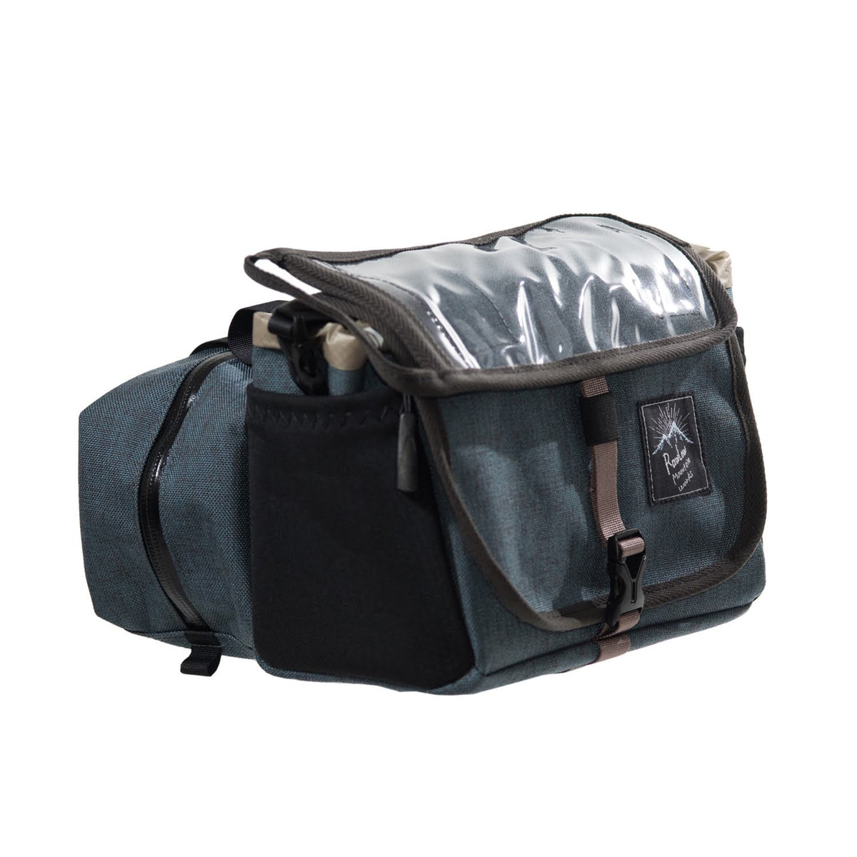 RAWLOW MOUNTAIN WORKS Bike'n Hike Front Bag