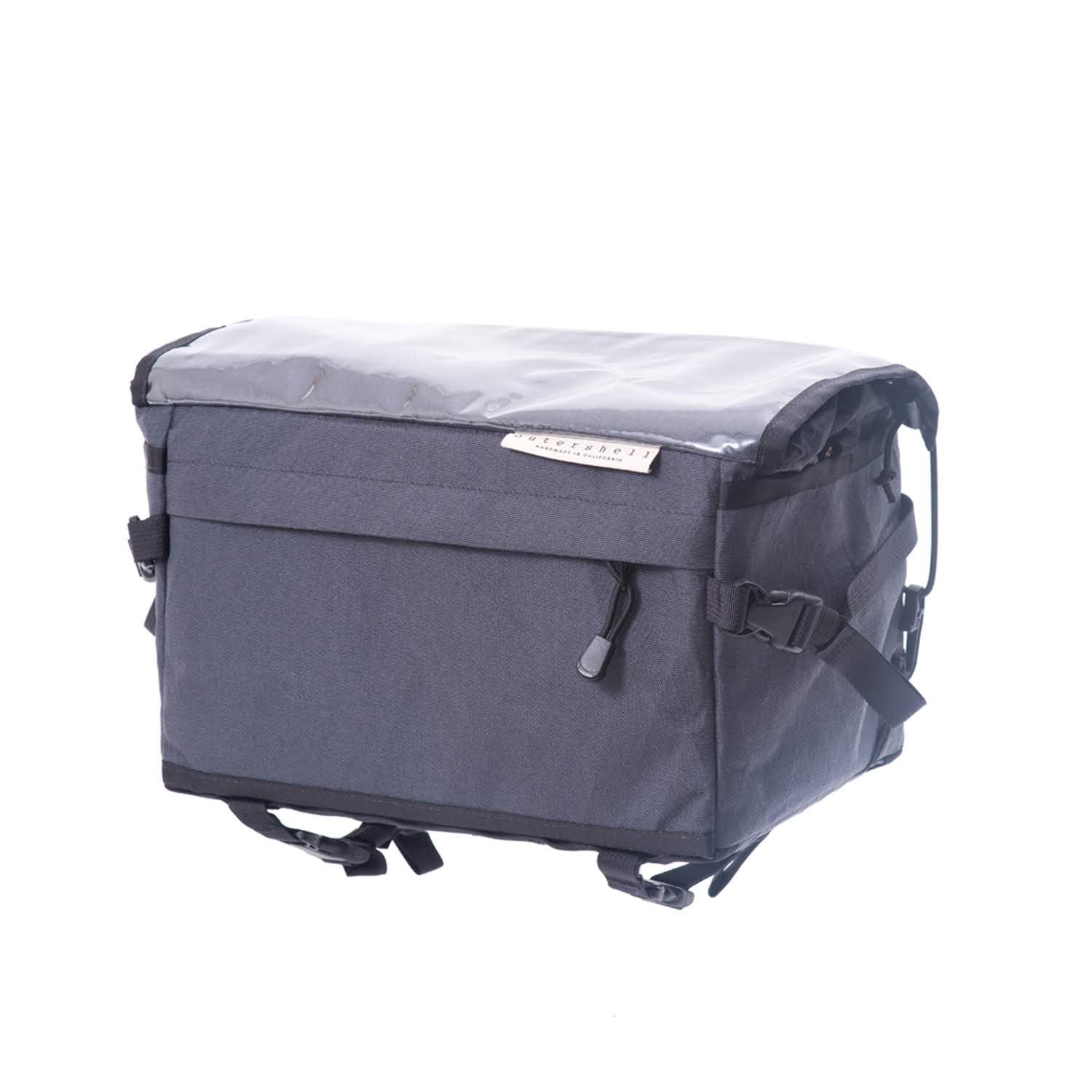 OUTER SHELL ADVENTURE 137 Basket Bag