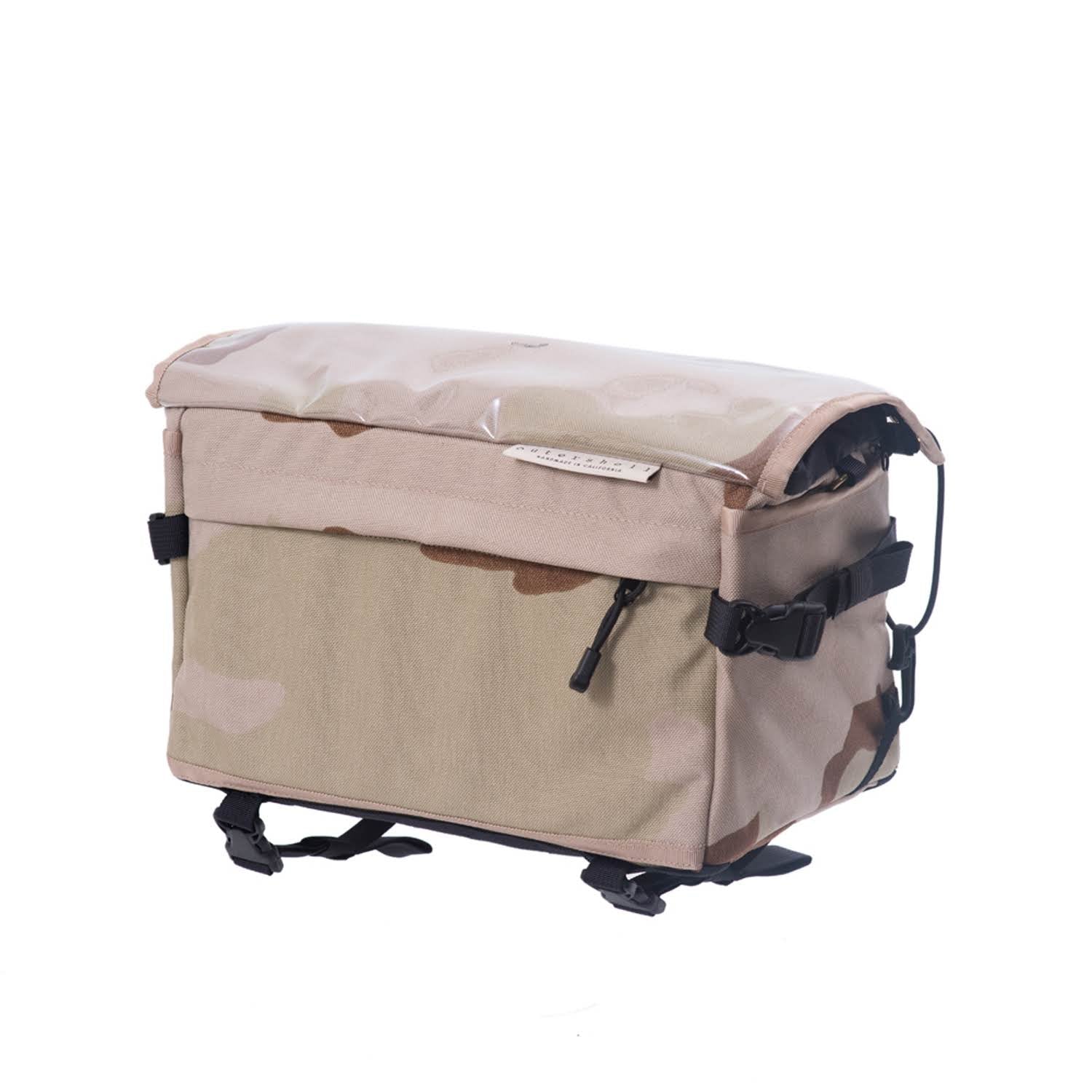 OUTER SHELL ADVENTURE 137 Basket Bag