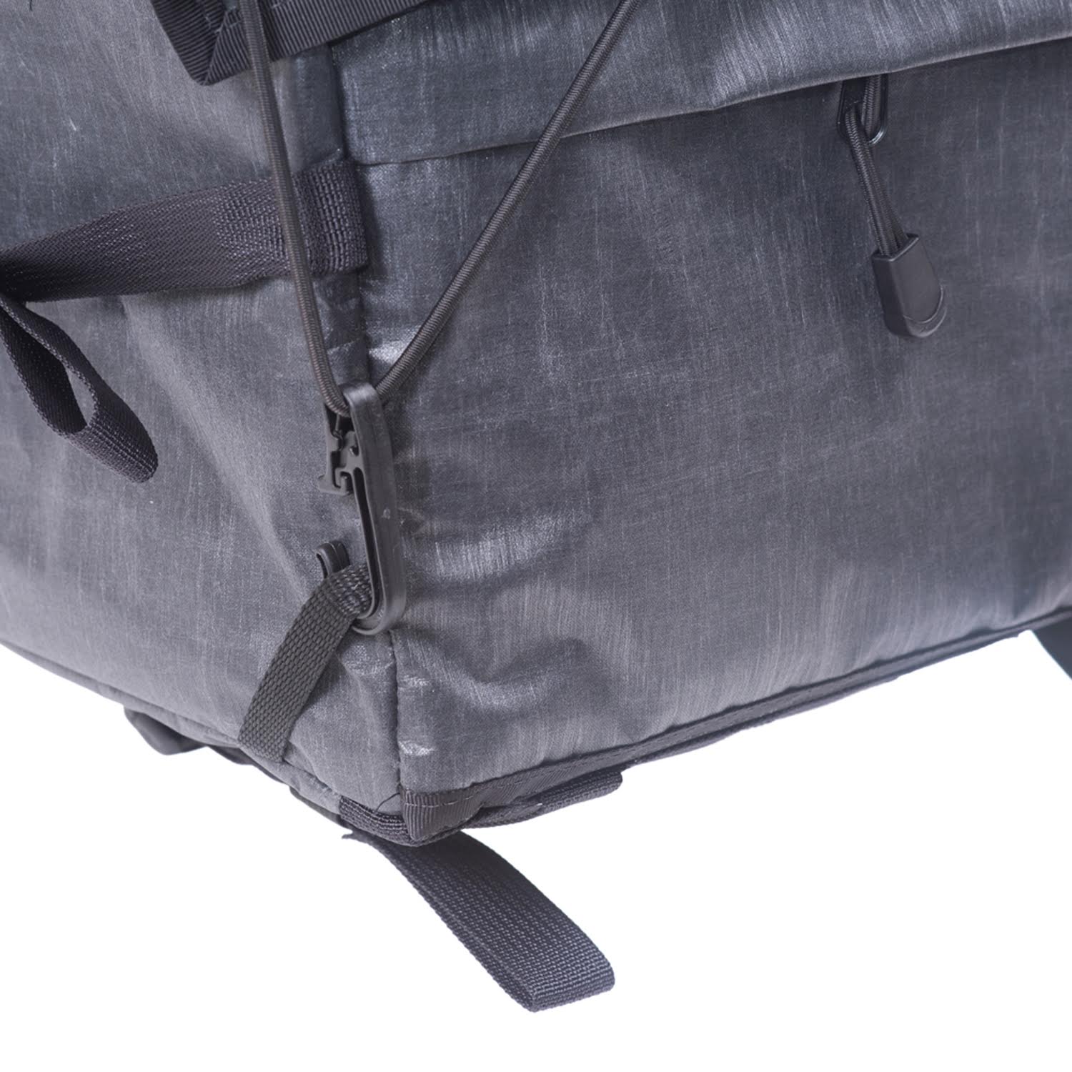 OUTER SHELL ADVENTURE 137 Basket Bag OUTER SHELL ADVENTURE 137 Basket Bag