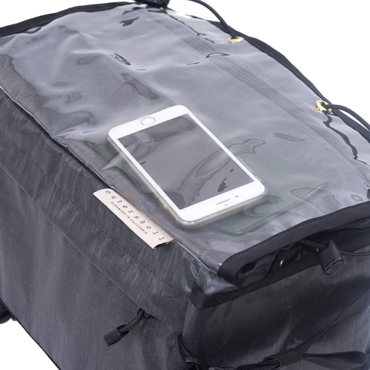 OUTER SHELL ADVENTURE 137 Basket Bag