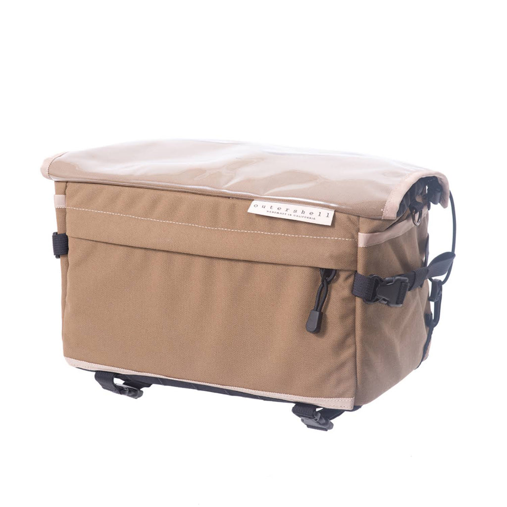 OUTER SHELL ADVENTURE 137 Basket Bag