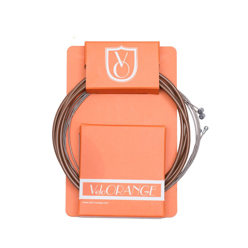 VELO ORANGE Derailleur Cable Kit