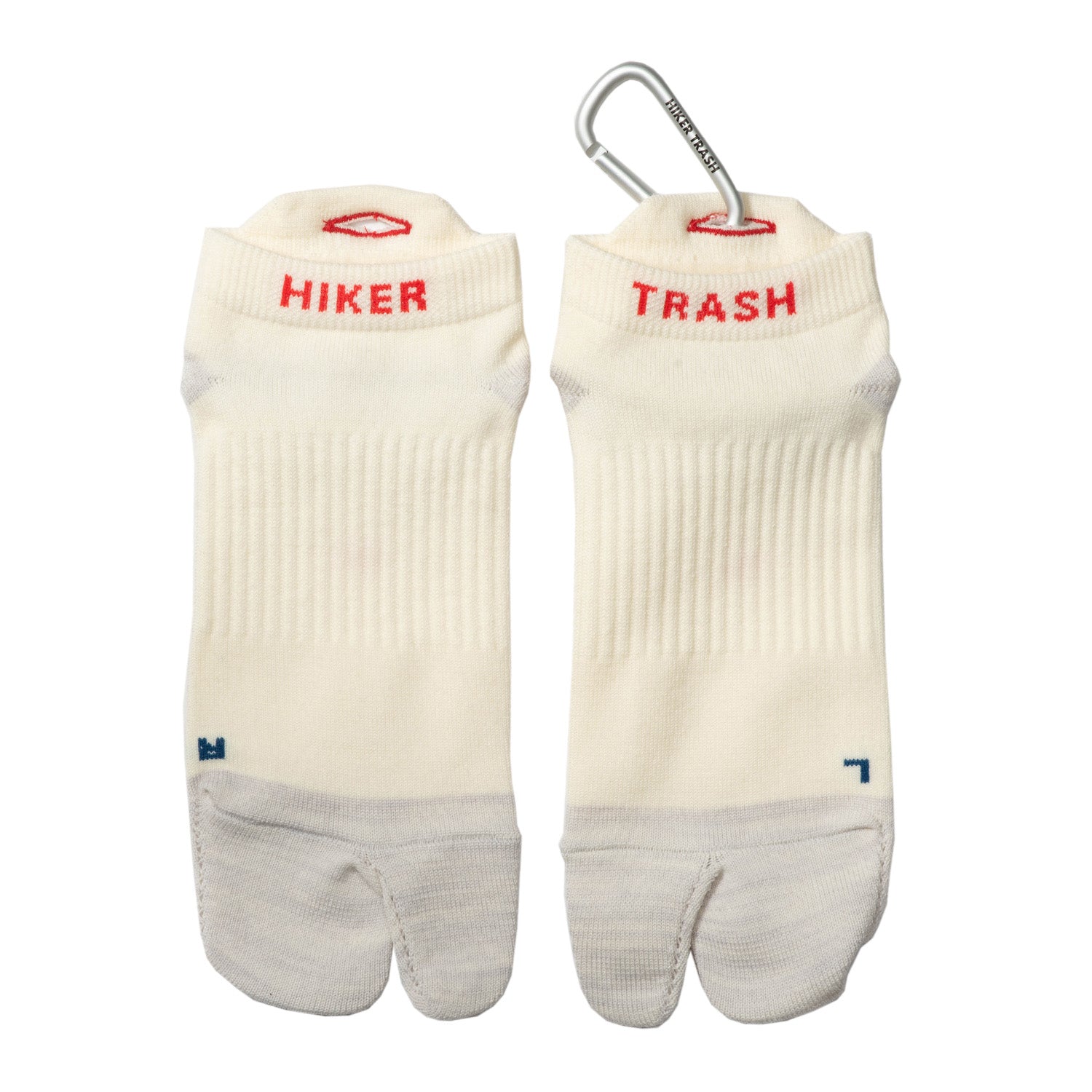 HIKER TRASH Zen Socks ”Hike&Run”