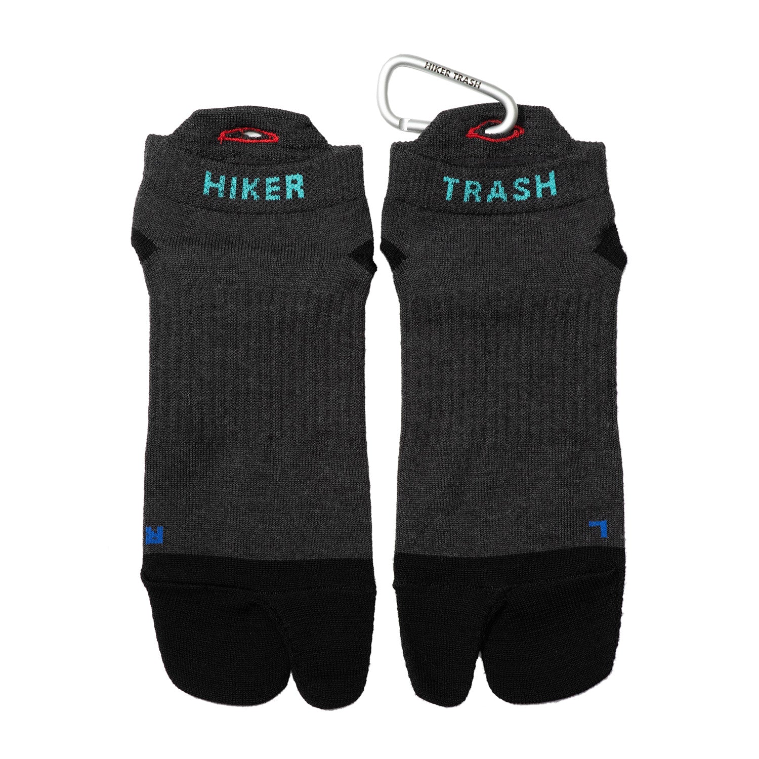 HIKER TRASH Zen Socks ”Hike&Run”