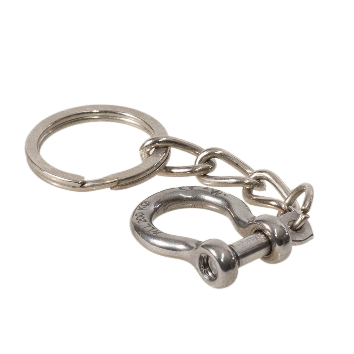 WICHARD Pin Shackle Keyring
