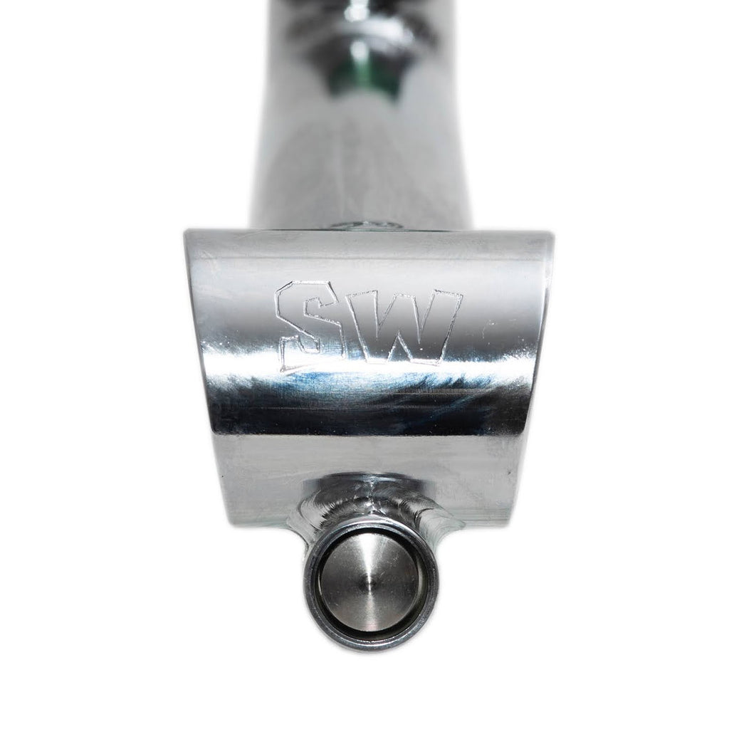 NITTO Stainless Bolt Cap