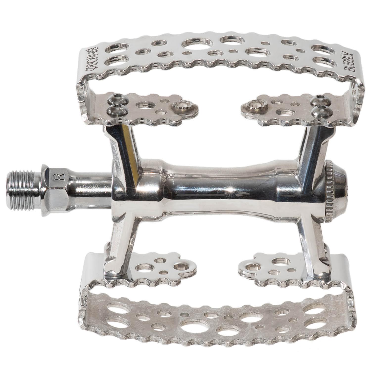 MKS SIMWORKS BUBBLYペダル 訳アリ SIMWORKS Bubbly Pedal