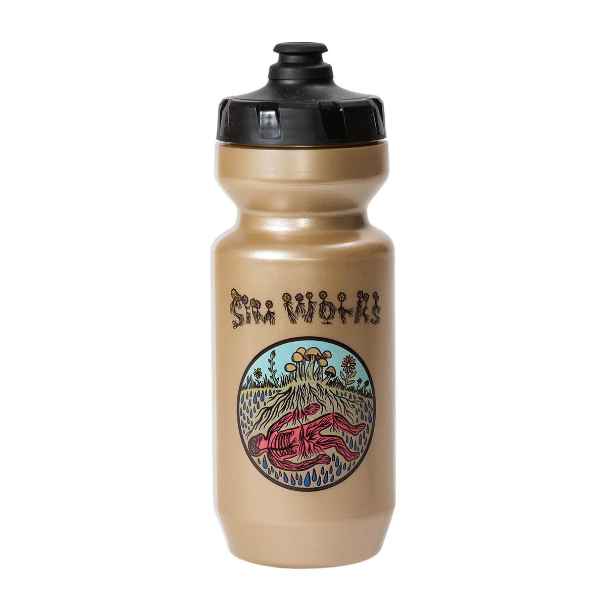 SIMWORKS Human Mushroom Bottle