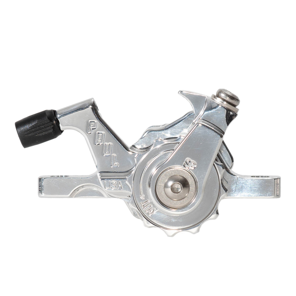 PAUL COMPONENT Klamper Disc Brake Post Mount