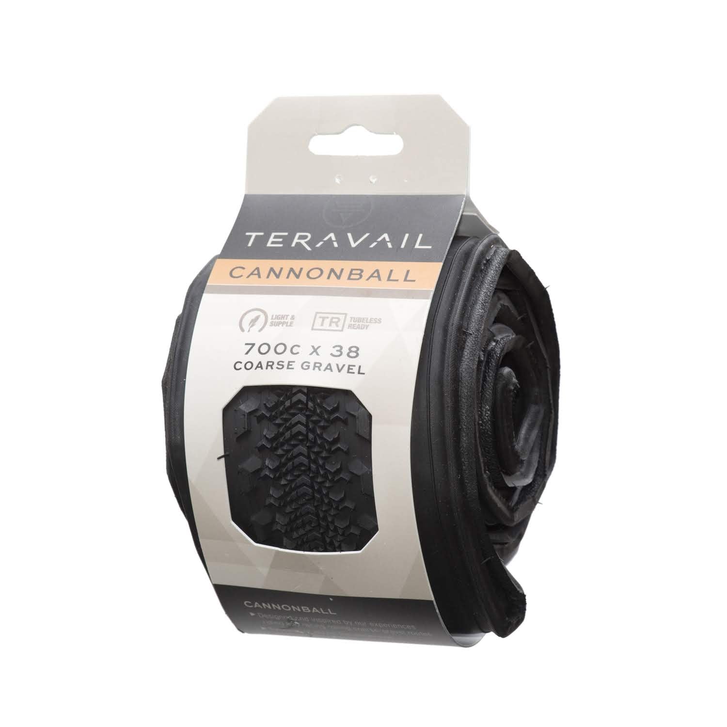 TERAVAIL Cannonball Light & Supple