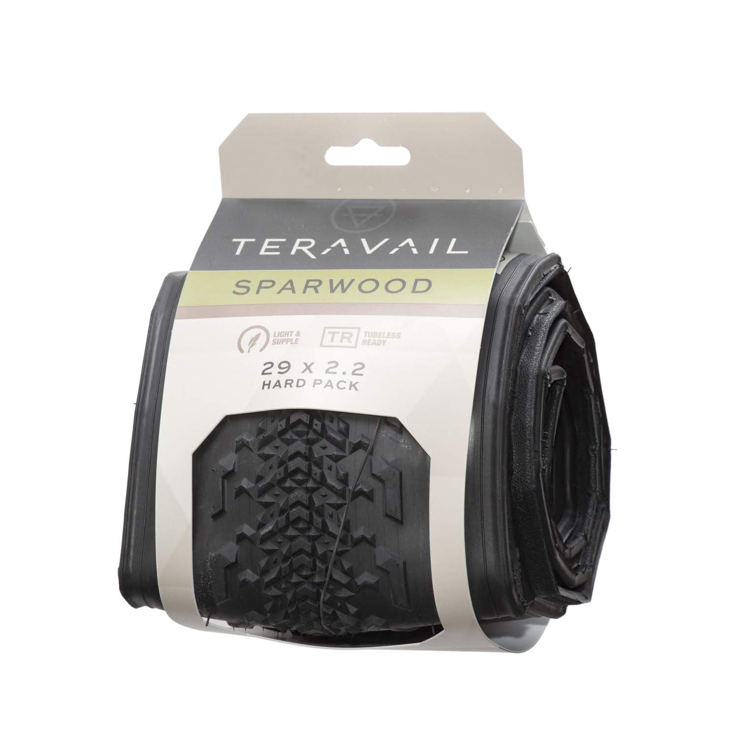 TERAVAIL Sparwood Light & Supple