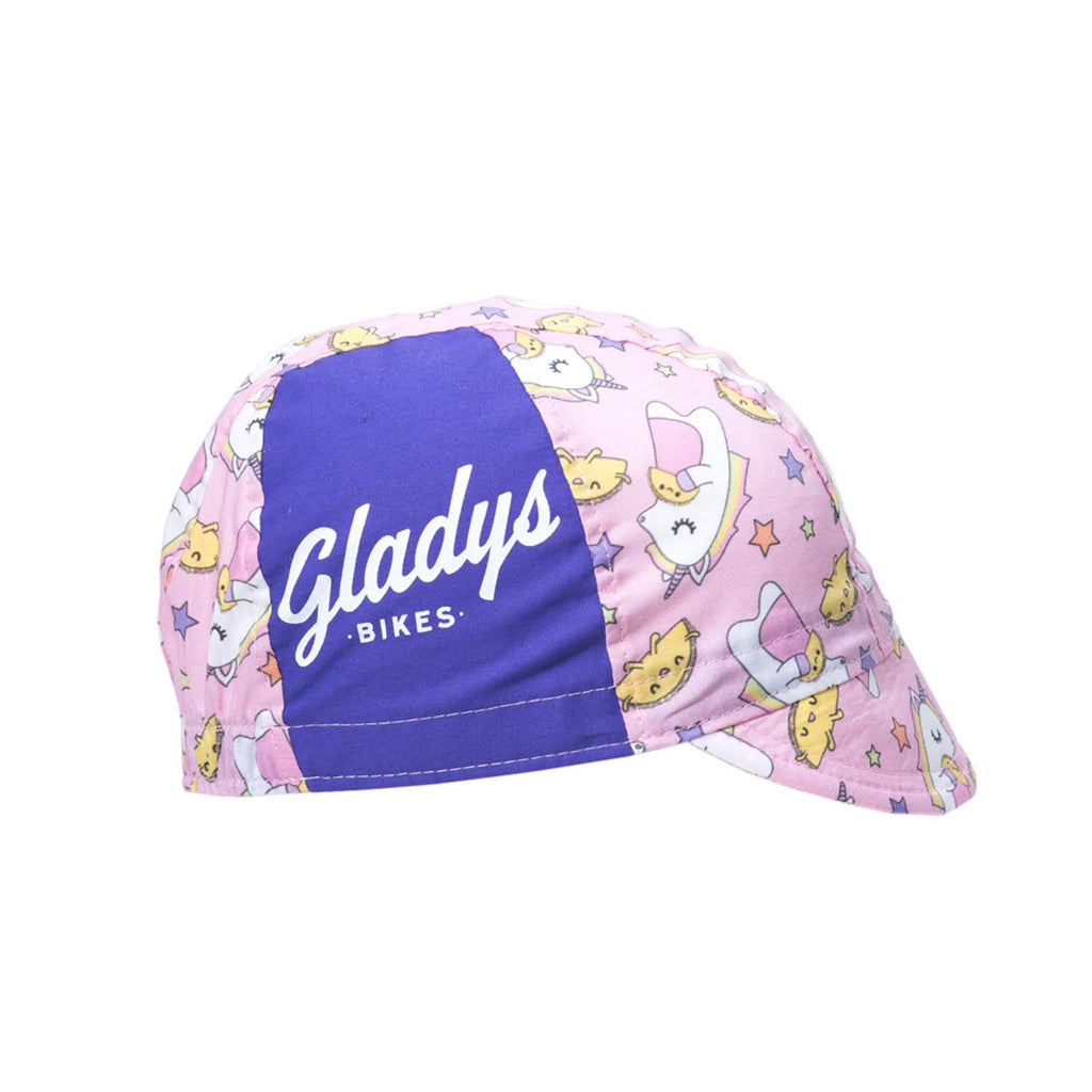 GLADYS BIKES Taco Unicorn Cap