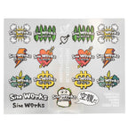 SIMWORKS Little Nick CrMo Bar