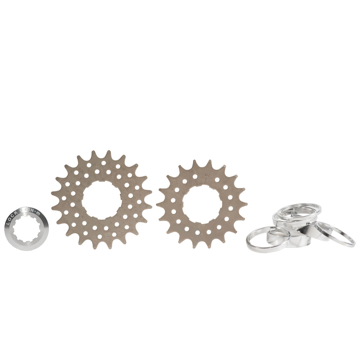 GRUNGE Single Gear Set