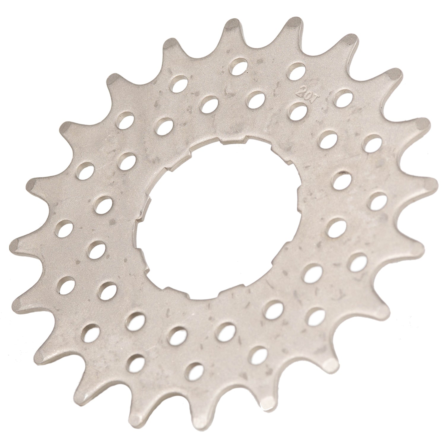 Re:サイクルヒット　popサイズクロスギルド ROCKBIKES 2ピース クランク SIXTHcomponents Kairos【Radial