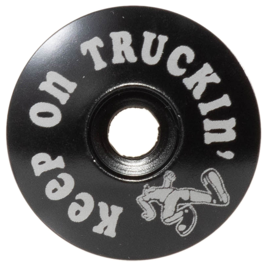 BIKE JERKS Keep on Truckin' Top Cap