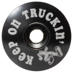 BIKE JERKS Keep on Truckin' Top Cap