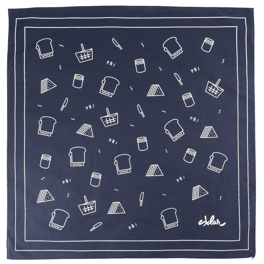 SKLAR BIKES PBJ Bandana