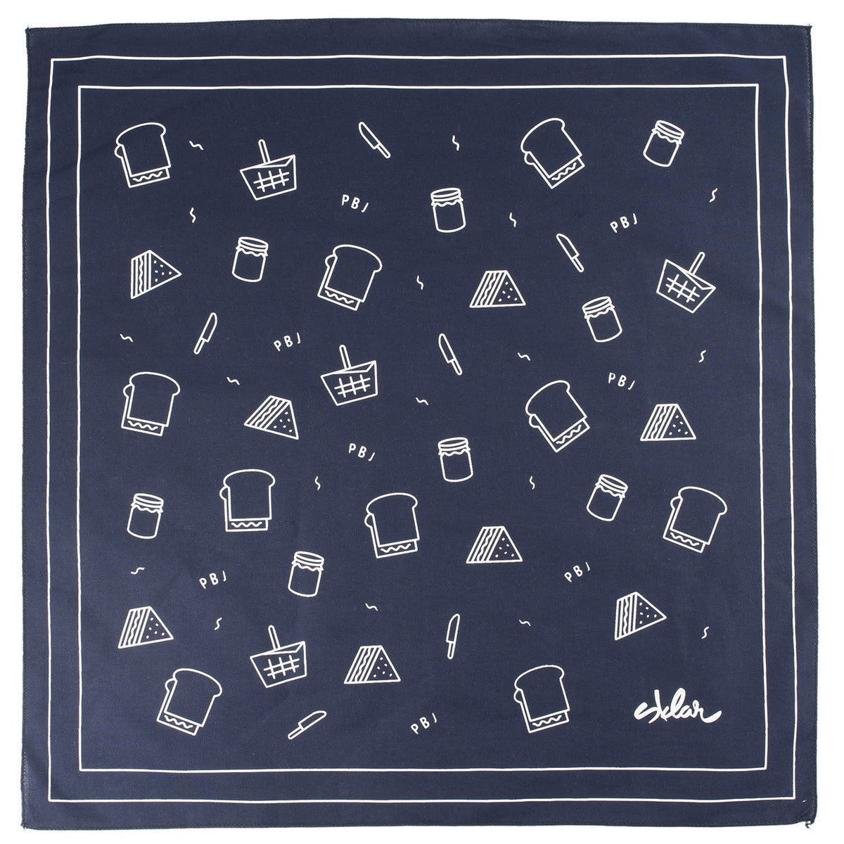 SKLAR BIKES PBJ Bandana