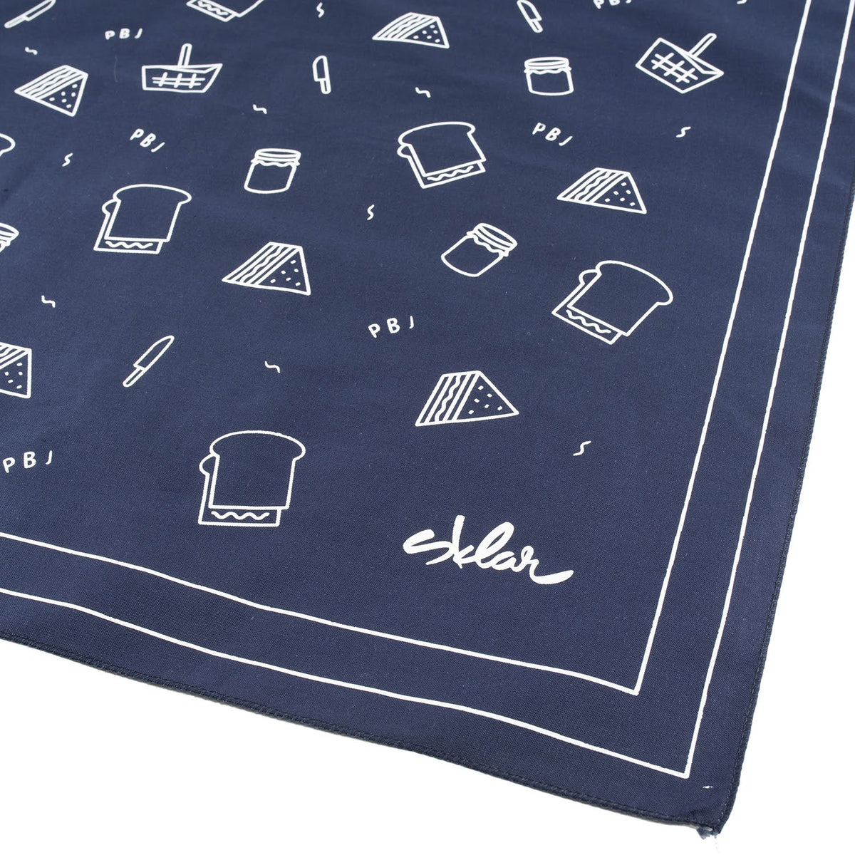 SKLAR BIKES PBJ Bandana